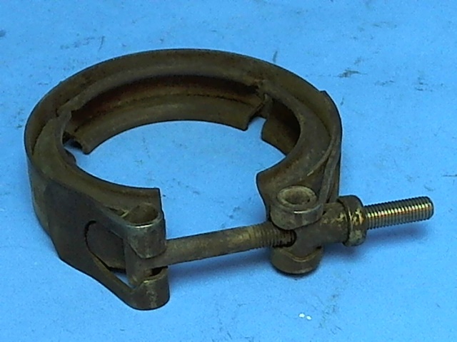 LW-12093-5 Lycoming - Coupling - V-band. 2.00 ID tube